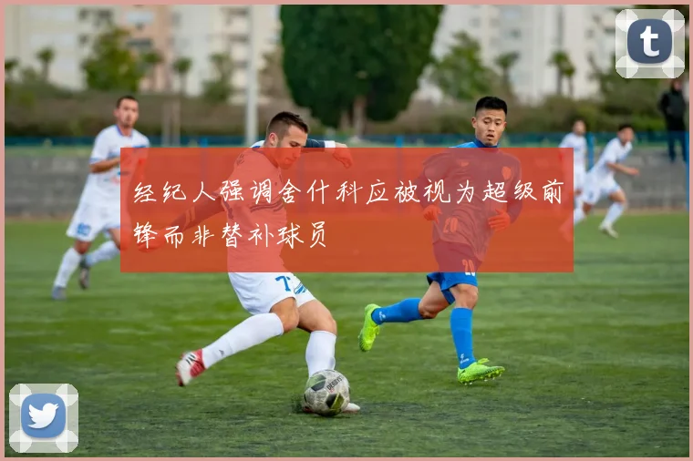 经纪人强调舍什科应被视为超级前锋而非替补球员