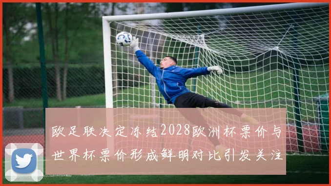 欧足联决定冻结2028欧洲杯票价与世界杯票价形成鲜明对比引发关注